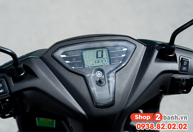 Đèn báo fi xe yamaha nmax 155 sáng hoài không tắt là bị lỗi gì - 3