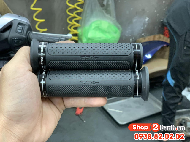 Tổng hợp bao tay êm và bám tốt cho xe fazzio 125 mới hiện nay - 10