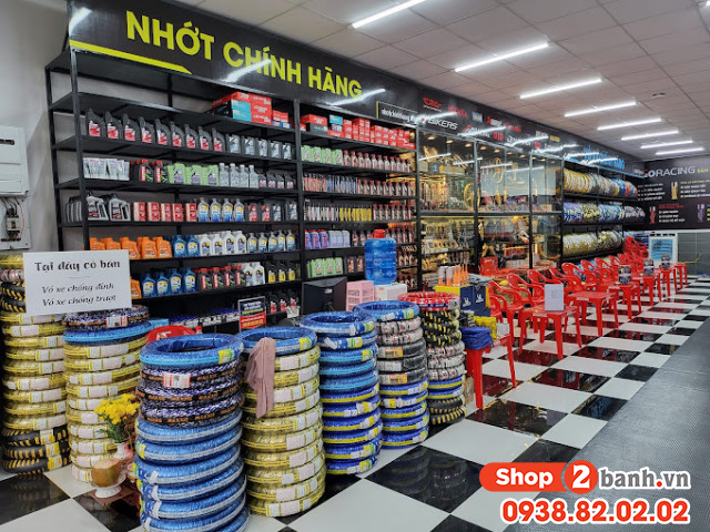 Top 5 loại nhớt tổng hợp 100 cho xe yamaha lexi 155 - 7