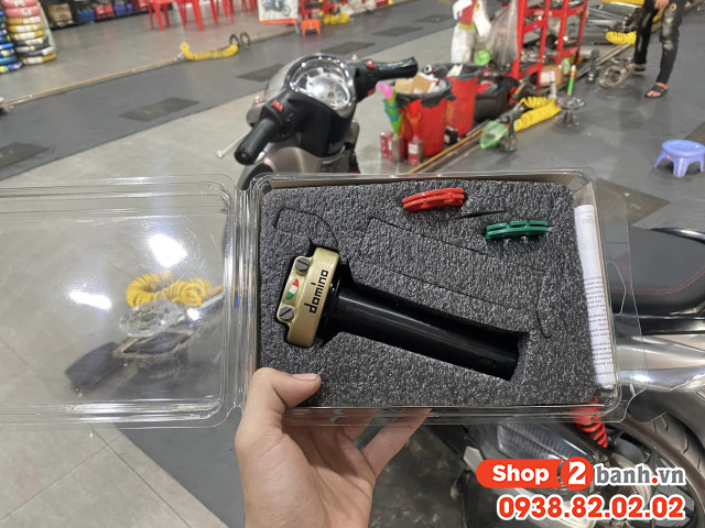 Top 6 đồ chơi xe yamaha lexi 155 bán chạy shop2banh - 4