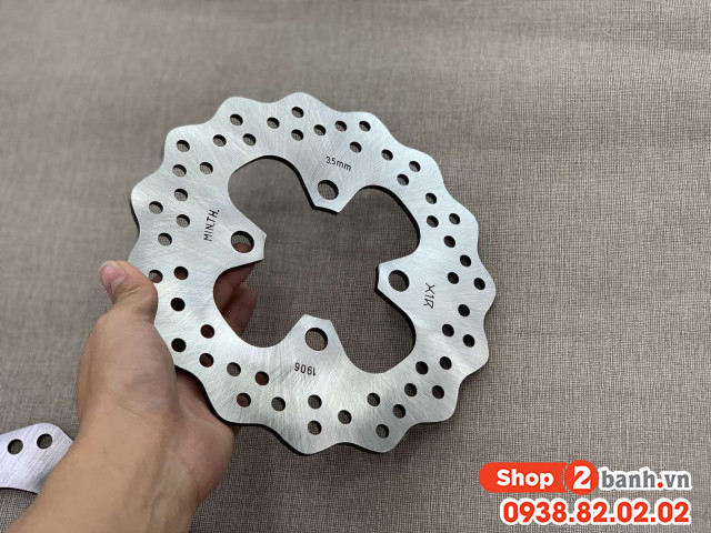 Top 3 đĩa thắng stylo 160 đẹp bán chạy shop2banh năm 2026 - 4