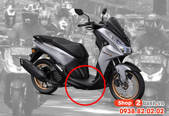 Bugi xe lexi 155 nằm ở đâu nên thay bugi lexi loại nào tốt - 2