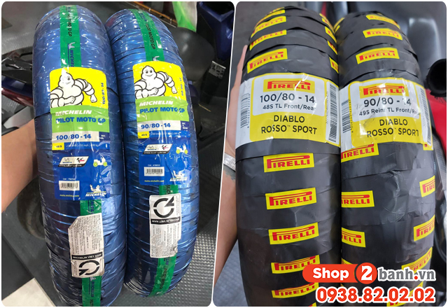 Top 6 đồ chơi xe yamaha lexi 155 bán chạy shop2banh - 2