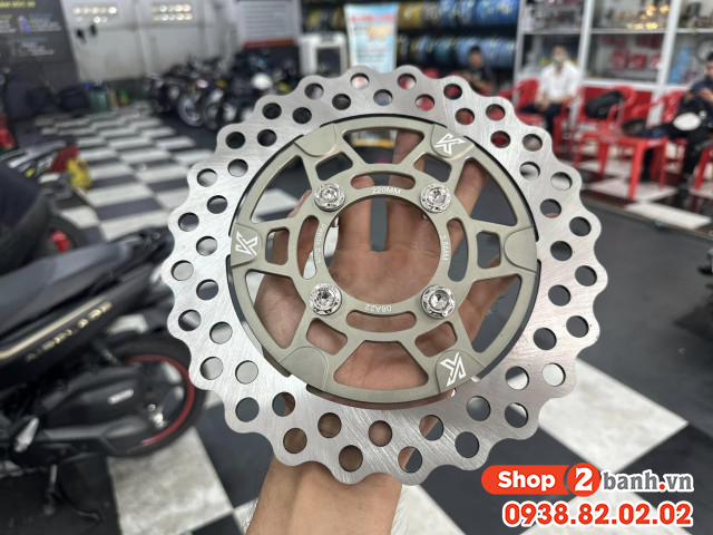 Top 6 đồ chơi xe stylo 160 bán chạy shop2banh - 8