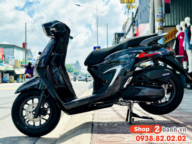 Kích thước đĩa thắng trước stylo 160 bao nhiêu thay loại nào phù hợp - 2