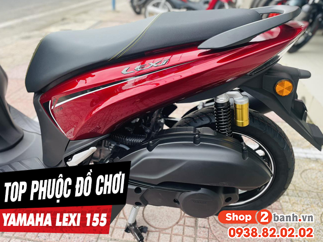 Top 4 phuộc xe lexi 155 bán chạy shop2banh năm 2026 - 1