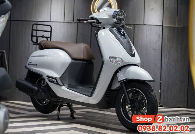 Xe giorno nên bảo dưỡng thế nào sau kỳ nghỉ tết nguyên đán - 7