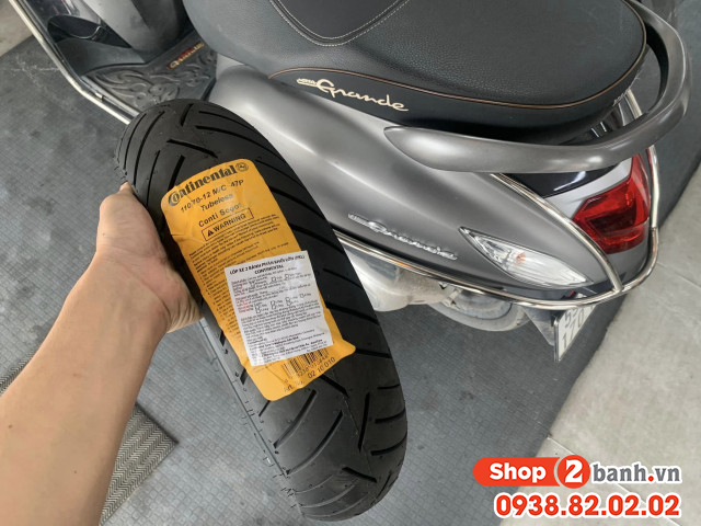 Thông số mâm zin honda stylo 160 là bao nhiêu  - 7