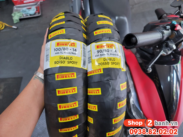 Thông số mâm zin lexi 155 là bao nhiêu  - 6