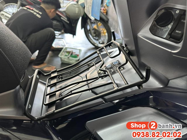 Top 2 baga inox 10ly cho xe ab 2026 đẹp chất lượng - 2