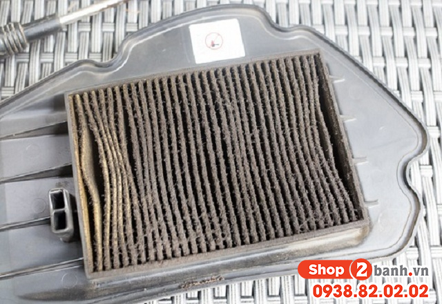 Xe máy đang chạy bị tắt máy đột ngột là do đâu - 3