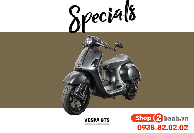 Bugi xe vespa gts nằm ở đâu nên thay bugi gts loại nào đúng chuẩn - 1