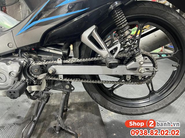 Sirius thay nhông sên dĩa probike chạy có bền tốt không - 2