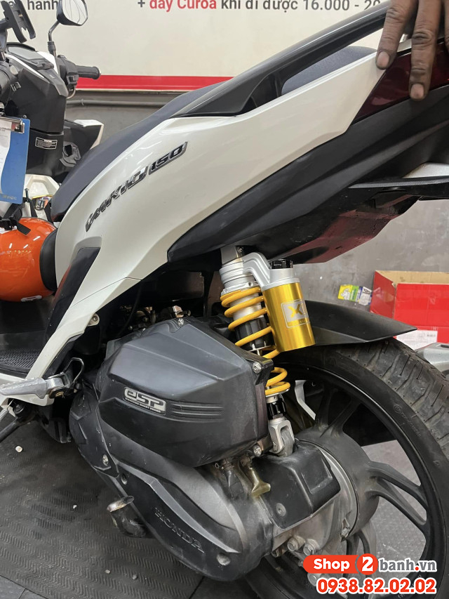Phuộc x1r bình dầu cho vario 125150 chính hãng - 3