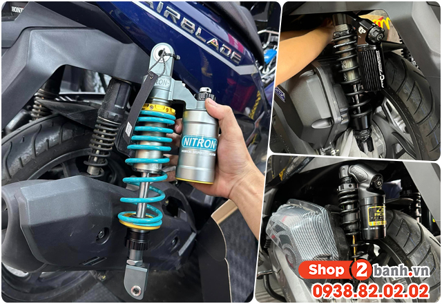 Air blade 2026 mới mua nên độ gì cho đẹp - 5
