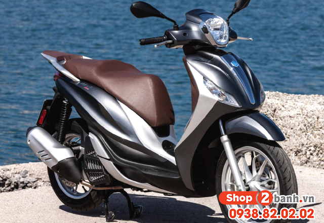 Bugi xe piaggio medley nằm ở đâu nên thay bugi loại nào đúng chuẩn - 1