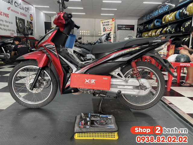 Địa chỉ thay nhông sên dĩa tại cần thơ chính hãng giá tốt - 2
