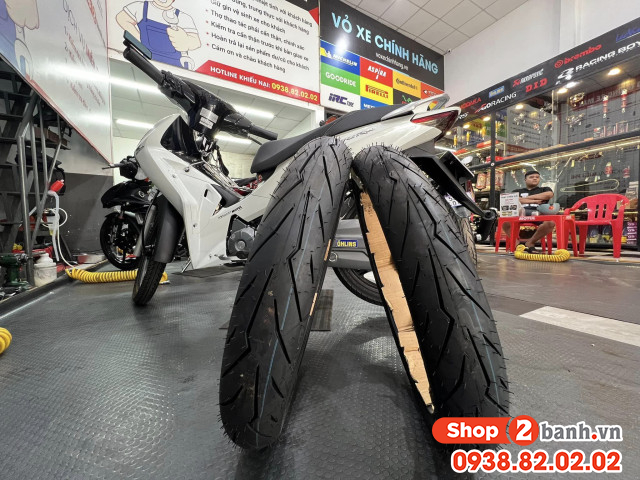 Địa chỉ thay vỏ lốp xe máy tại phường thủ dầu một giá tốt - 4
