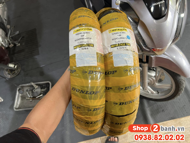 Địa chỉ thay vỏ lốp xe máy tại phường thủ dầu một giá tốt - 5