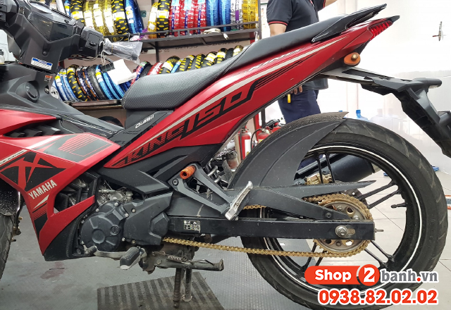 Thay nhông sên đĩa exciter 150 ở cần thơ chỗ nào uy tín giá tốt - 2
