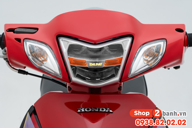 Đèn led 2 tầng cho future ii 2004 - 2005 wave 125r chính hãng zhipat - 1