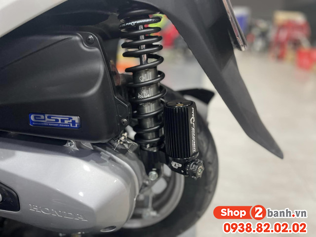 Phuộc profender x series cho lead 2 tăng chỉnh chính hãng - 3