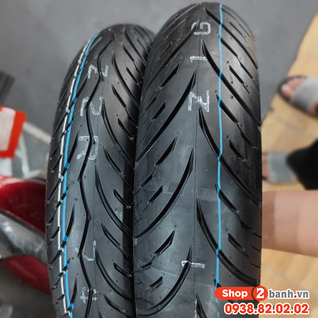 Vỏ dunlop 14070-14 scoot smart 2 - 1