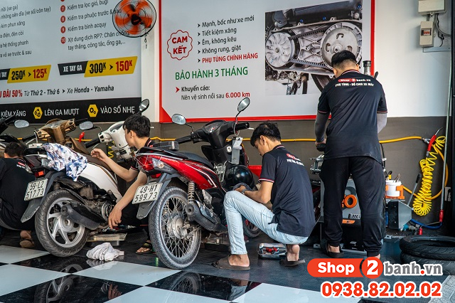 Xe 32 Win game nhà cái trực tuyến chết máy do ngập nước phải làm sao - 8