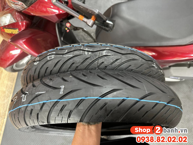 Lốp dunlop scoot smart 2 11080-14 - 14070-14 - 1