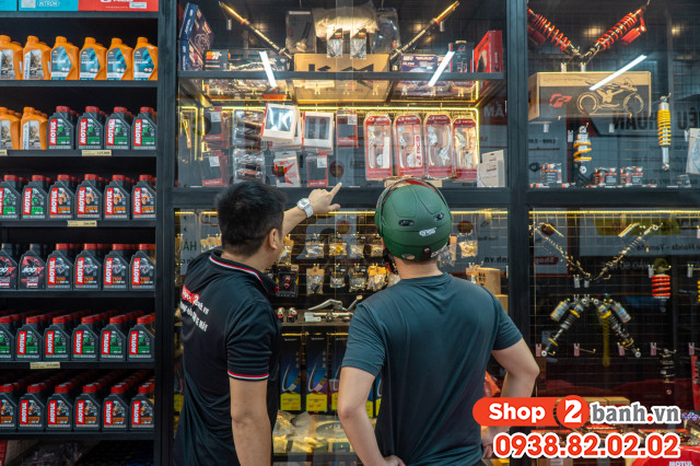 Top 2 phuộc bình dầu nvx bán chạy shop2banh - 4