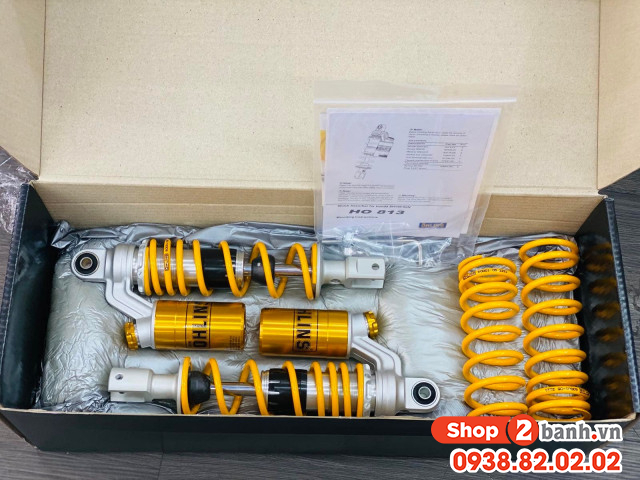 Dấu hiệu nào cho thấy phuộc nhún xe nvx đã xuống cấp - 3