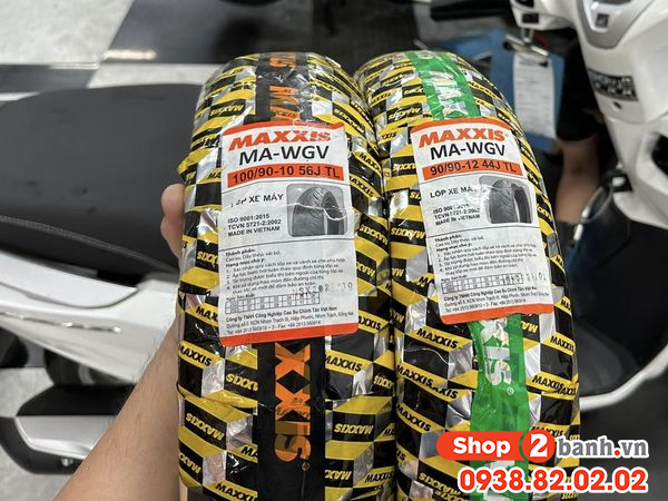 Đại lý vỏ lốp xe maxxis tại vũng tàu chính hãng giá tốt - 4