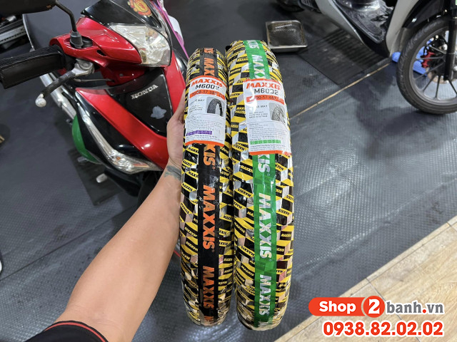Đại lý vỏ lốp xe maxxis tại vũng tàu chính hãng giá tốt - 5