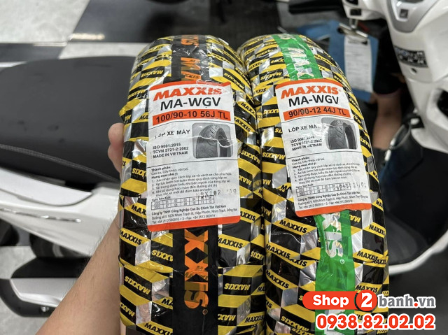 Lốp maxxis ma-wgv 9090-12 - 10090-10 - 1
