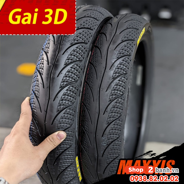 Đại lý vỏ lốp xe maxxis tại vũng tàu chính hãng giá tốt - 3