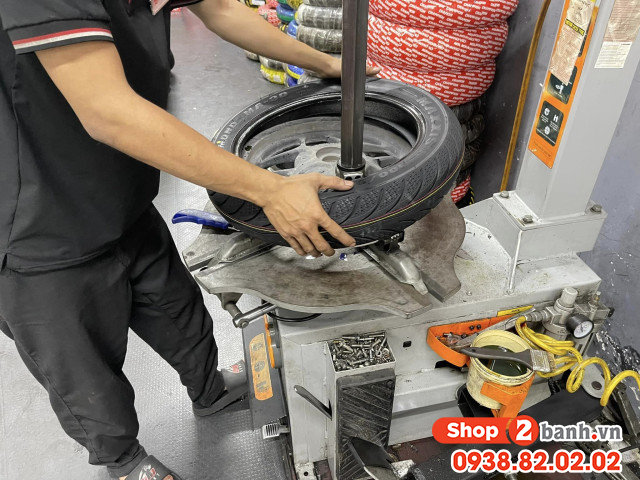 Đại lý vỏ lốp xe maxxis tại vũng tàu chính hãng giá tốt - 2