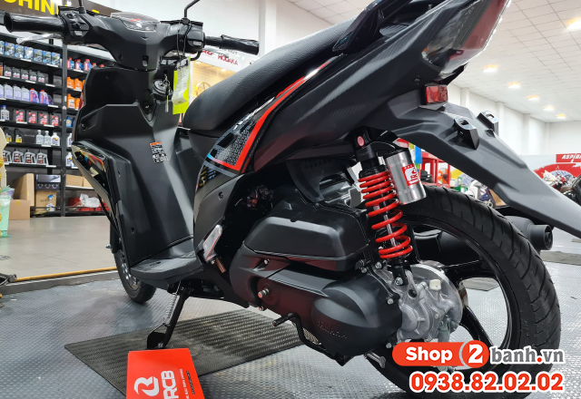 Xe mio để giảm khí thải và đạt chuẩn thì nên bảo dưỡng bộ phận nào - 6