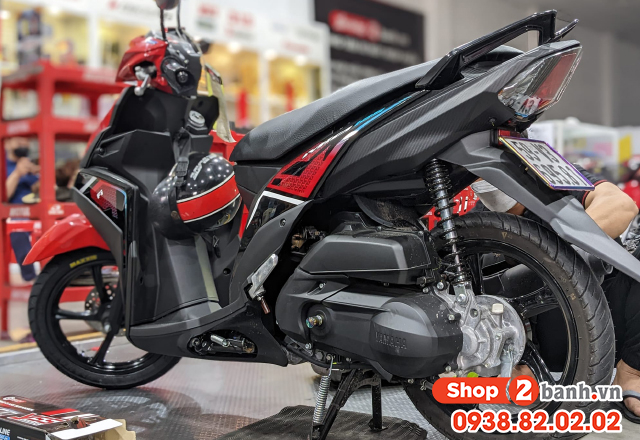 Xe mio để giảm khí thải và đạt chuẩn thì nên bảo dưỡng bộ phận nào - 5