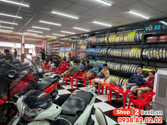 Thay nhông sên đĩa exciter 135 ở cần thơ chỗ nào uy tín giá tốt - 2