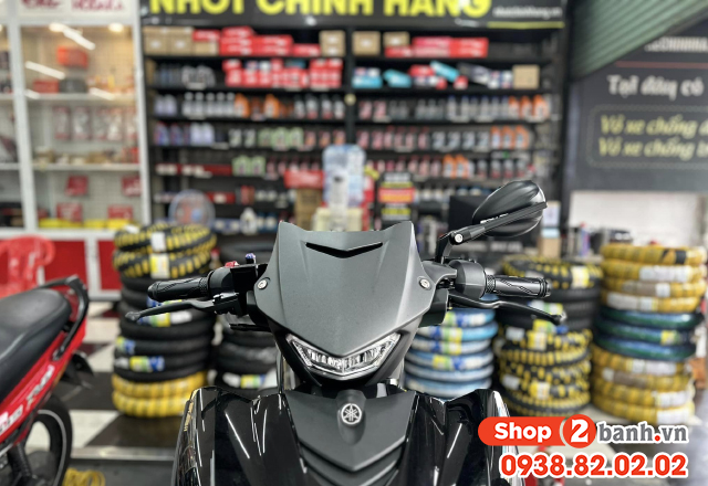 Khi nào cần thay bình ắc quy xe exciter 155 và giá bao nhiêu - 2