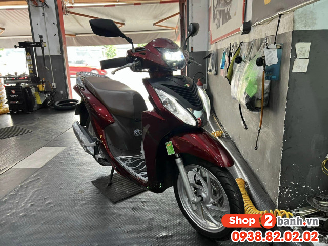 Có nên thay đèn led 2 tầng cho xe vision không giá bao nhiêu - 2