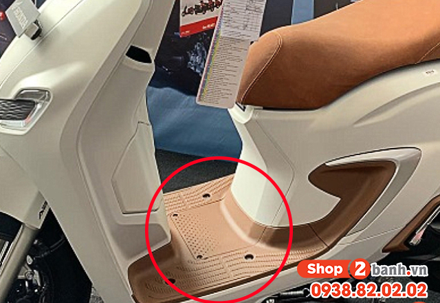 Bình ắc quy xe stylo 160 nằm ở đâu cách thay bình acquy honda stylo 160 - 2