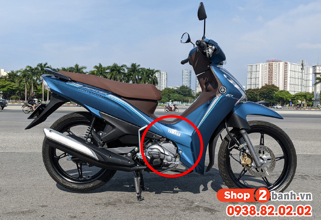 Bugi xe jupiter finn nằm ở đâu nên thay bugi jupiter loại nào tốt - 2