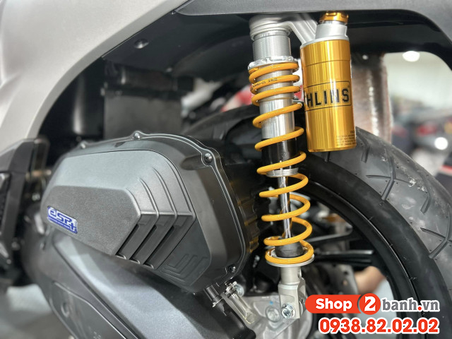 Phuộc ohlins ho 816 chính hãng cho shvn - 4