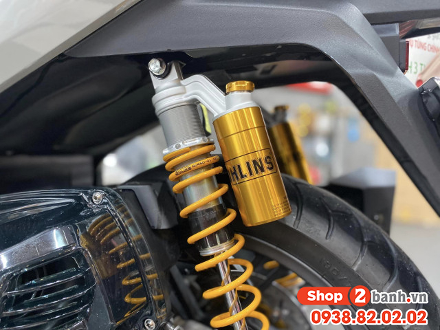 Phuộc ohlins ho 817 chính hãng cho sh350i sh300i - 3