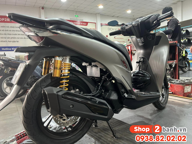 Phuộc ohlins ho 816 chính hãng cho shvn - 5