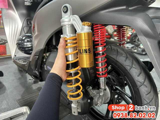 Phuộc ohlins ho 816 chính hãng cho shvn - 3