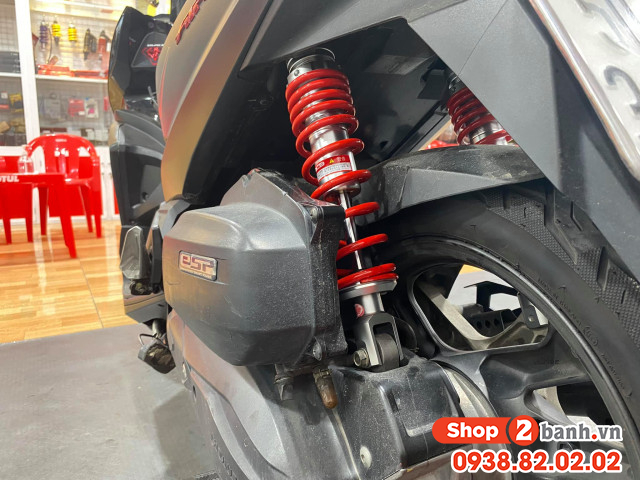 Phuộc rcb c series cho ab125 pcx chính hãng - 4