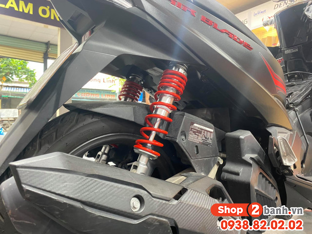 Phuộc rcb c series cho ab125 pcx chính hãng - 5