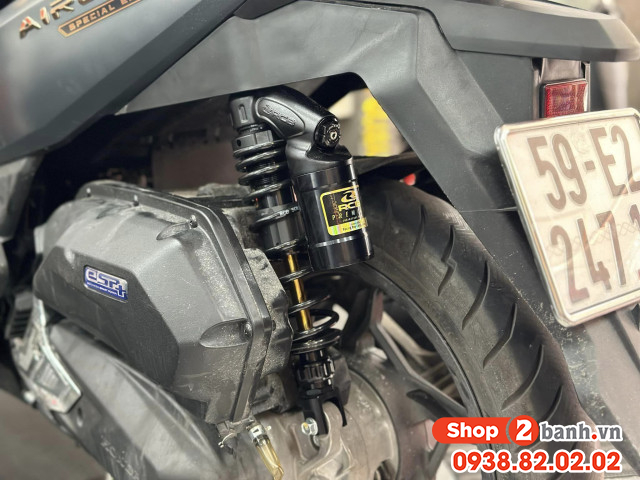 Phuộc rcb vd ty vàng cho honda ab 125150 chính hãng - 5